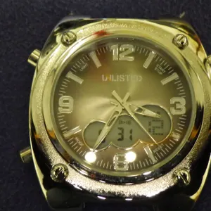 Unlisted A Kenneth Cole Production UL1103 Watch ***No Watch Band***