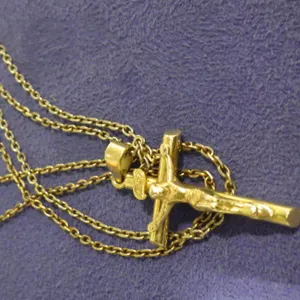 Necklace w/pendant