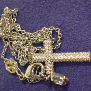 Necklace w/pendant