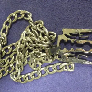 Necklace w/pendant