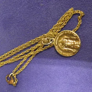 Necklace w/pendant