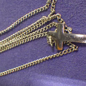 Necklace w/pendant