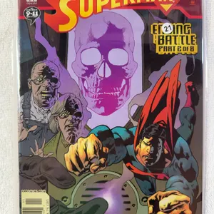 The Adventures of Superman-Achilles Agenda!