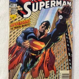 The Adventures of Superman-Adversary in Their Midst!
