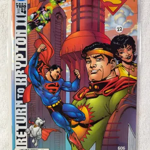 The Adventures of Superman-Return to Krypton II