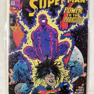 The Adventures of Superman-Power to the Parasite!