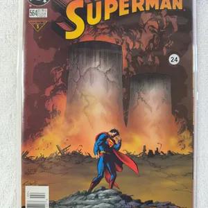 The Adventures of Superman-Nuclear Nightmare