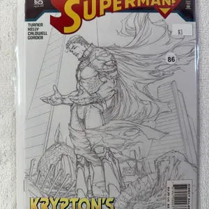 The Adventures of Superman-Krypton’s Destroyer