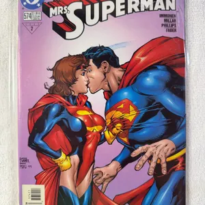 The Adventures of Mrs. Superman