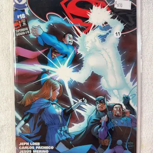 Superman/Batman #18