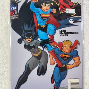 Superman/Batman #24