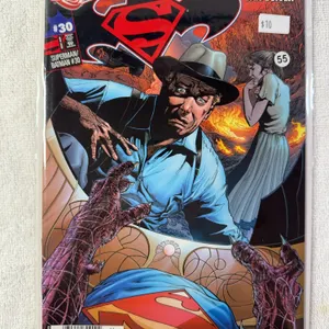 Superman/Batman #30