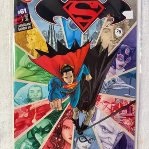 Superman/Batman #61