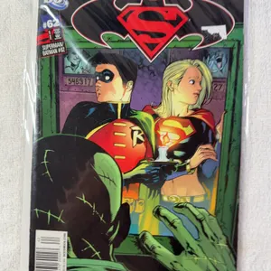 Superman/Batman #62
