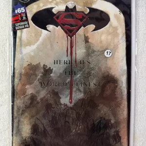 Superman/Batman #65