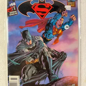 Superman/Batman #68