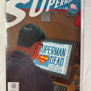 Superman Dead