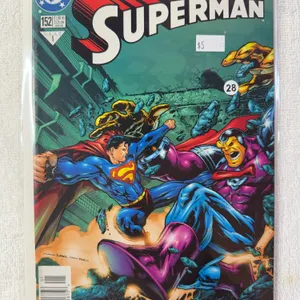 The Fury of Superman