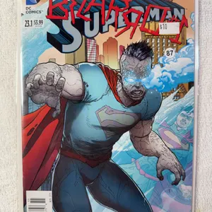 Bizarro #1 Superman The New 52!