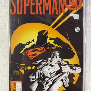 Superman-The 10c Adventure