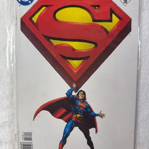 Superman:The Man of Steel #28