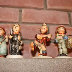 Hummel Figurines
