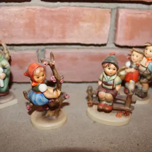 Hummel Figurines