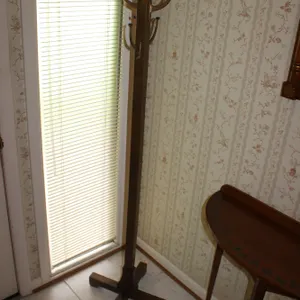 Wood Coat Rack