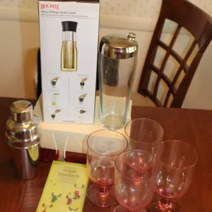 Wine & Barware