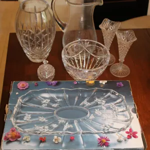 Crystal & Glassware