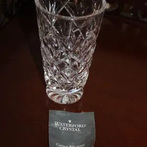 Waterford Crystal Vase