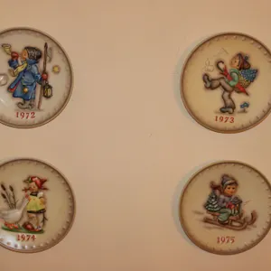 Hummel Annual Plates