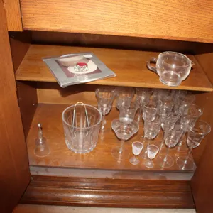 Glassware & Barware