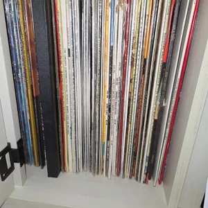 Lot of records