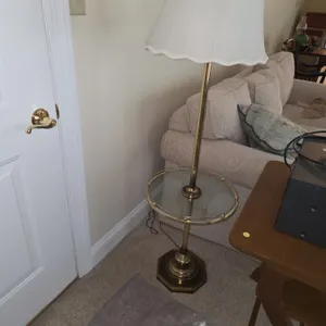 Table lamp