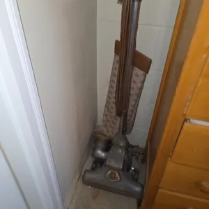 Kirby vacuum cleaner