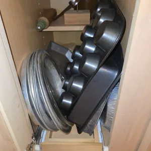 Baking pans