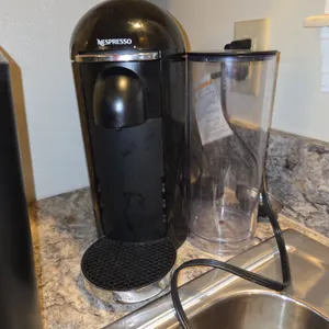 Napresso machine