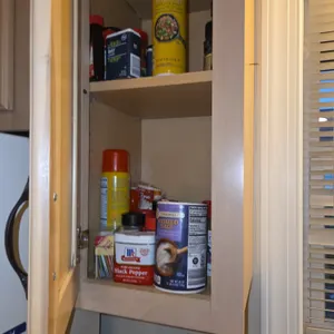 Seasoning clean out