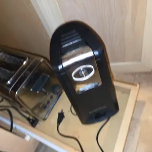 Stainless steel toaster and can opener
