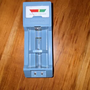 Battery charger tester