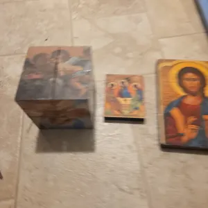 Religious items