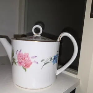 Teapot from england