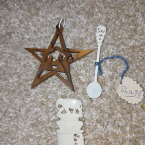 Collectible religious items