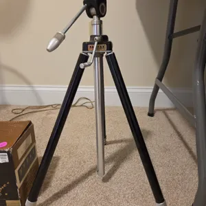 Tripod for a camera