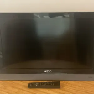 VIZIO Flat-Screen HDTV with Remote