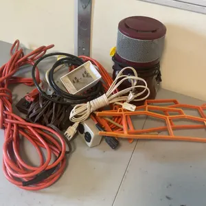 Extension Cords, Electrical Accessories & Surround Heat Heater