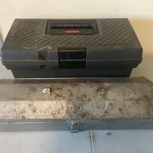 Two Toolboxes with Assorted Hand Tools