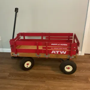 Radio Flyer All-Terrain Cargo Wagon