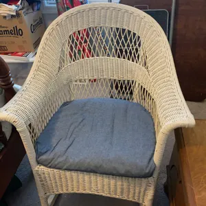 Wicker Rocking chair